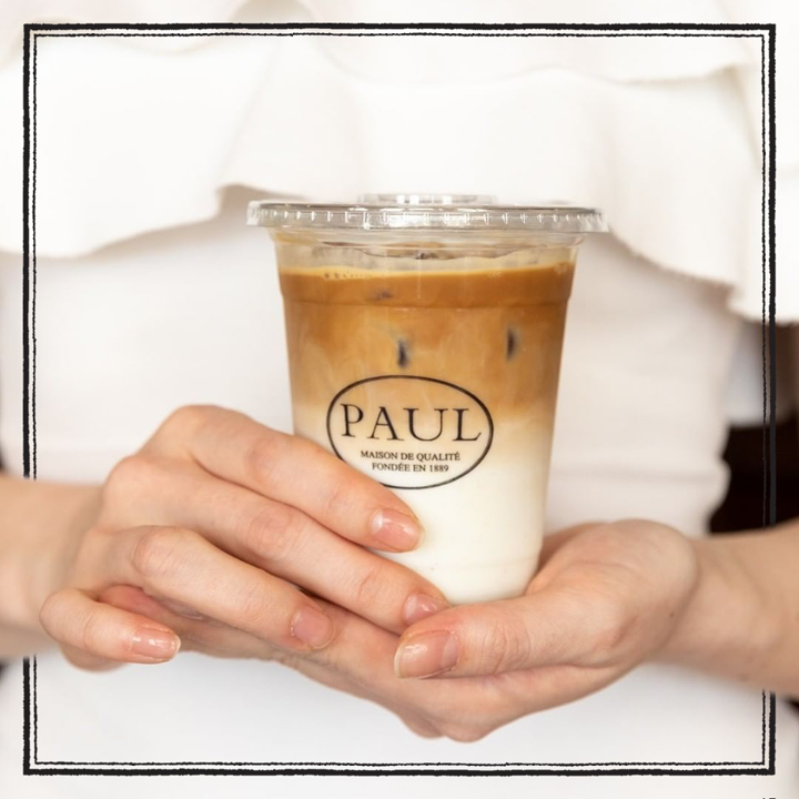 Order Iced Chai Latte Medium food online from Paul French Bakery & Cafe store, Washington on bringmethat.com