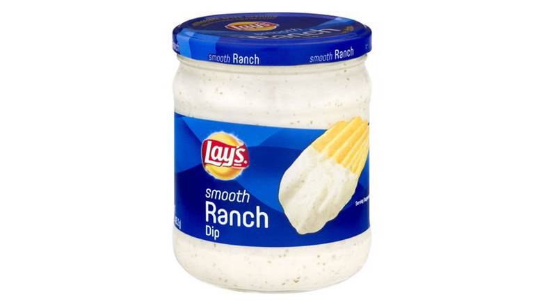 Order Lay'S Creamy Ranch Dip food online from Anderson Convenience Markets #140 store, Omaha on bringmethat.com