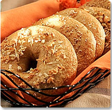 Order Single Classic Bagel food online from Bobby's Bagel Cafe store, Reston on bringmethat.com