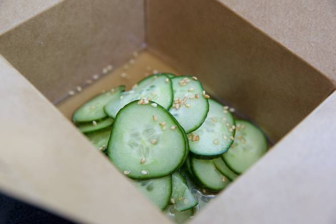 Order Cucumber Salad food online from Bar A Zen store, Beverly Hills on bringmethat.com