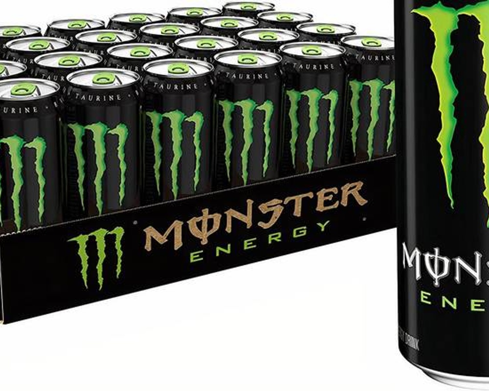 Order Monster Energy drink food online from The Poke Co store, Ontario on bringmethat.com