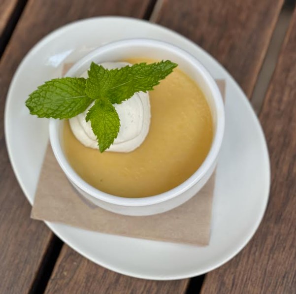 Order Butterscotch Pudding food online from Eureka! store, Irvine on bringmethat.com