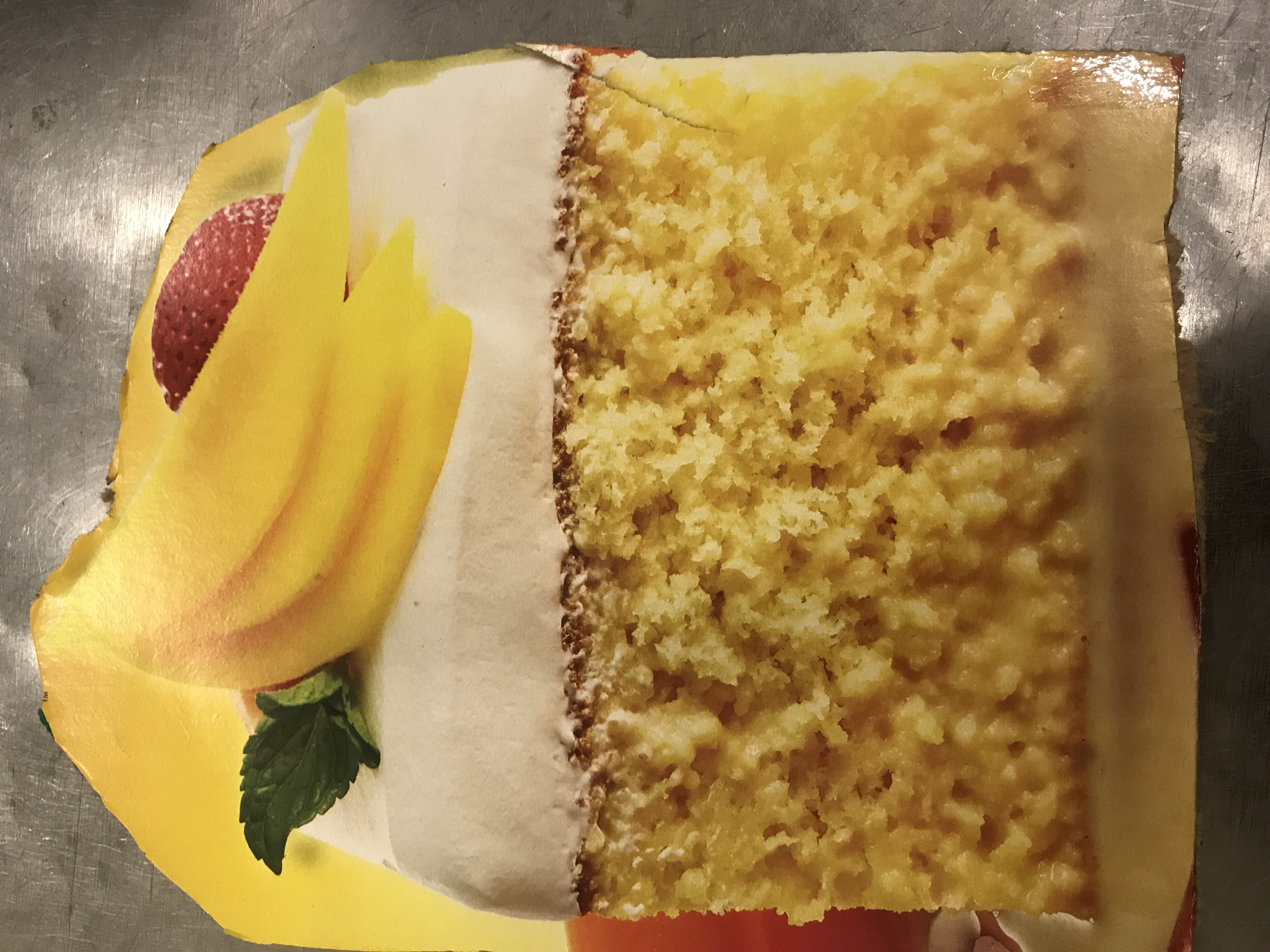 Order Tres Leches food online from Rice N Beans To Go store, Bethlehem on bringmethat.com