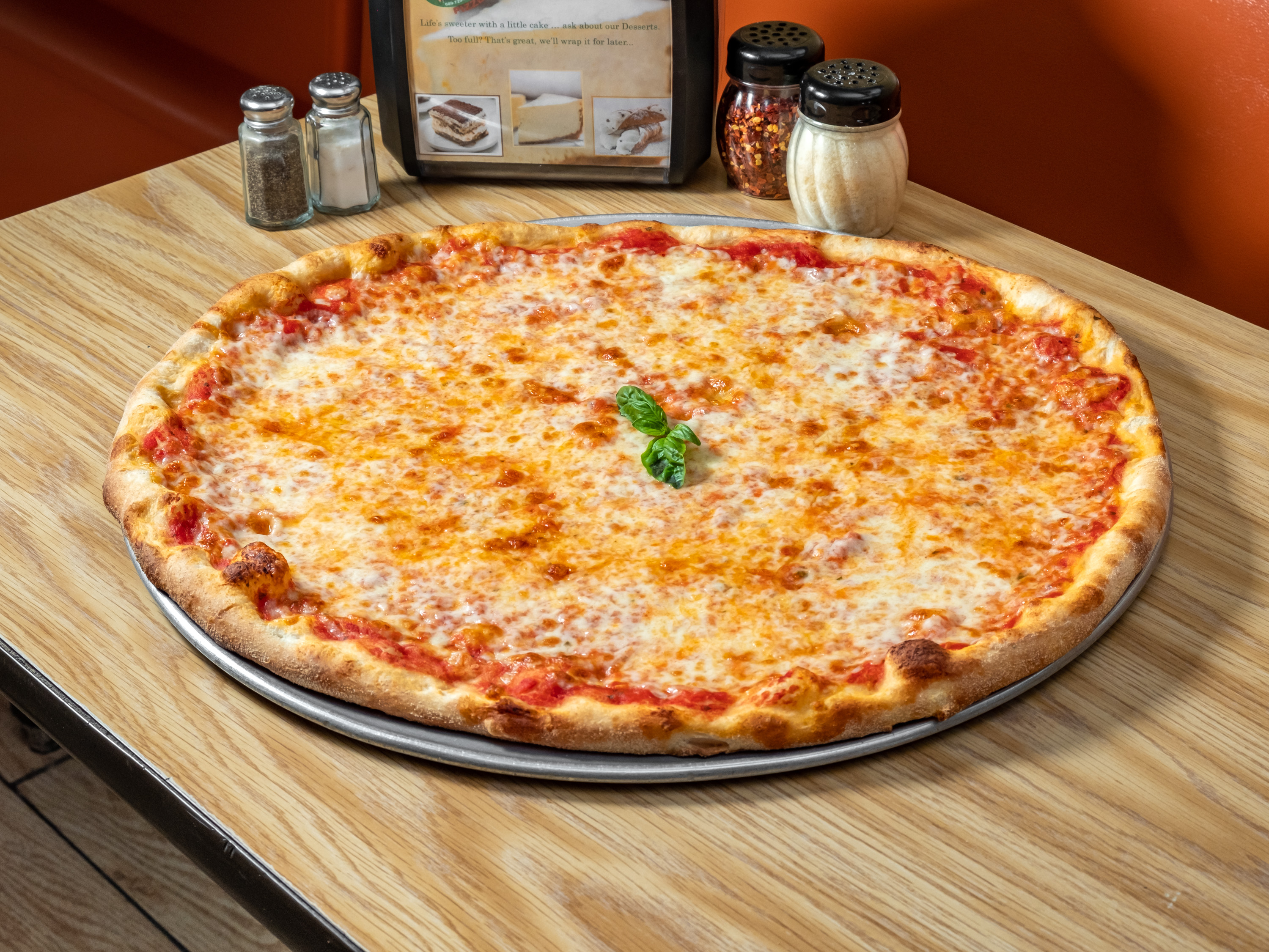 Order 12" Gourmet Pizza (Small) food online from 3 Brothers Pizza & Restaurant store, North Wildwood on bringmethat.com