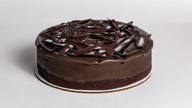 Order Black Chocolate Cake food online from World Street Kitchen store, Minneapolis on bringmethat.com