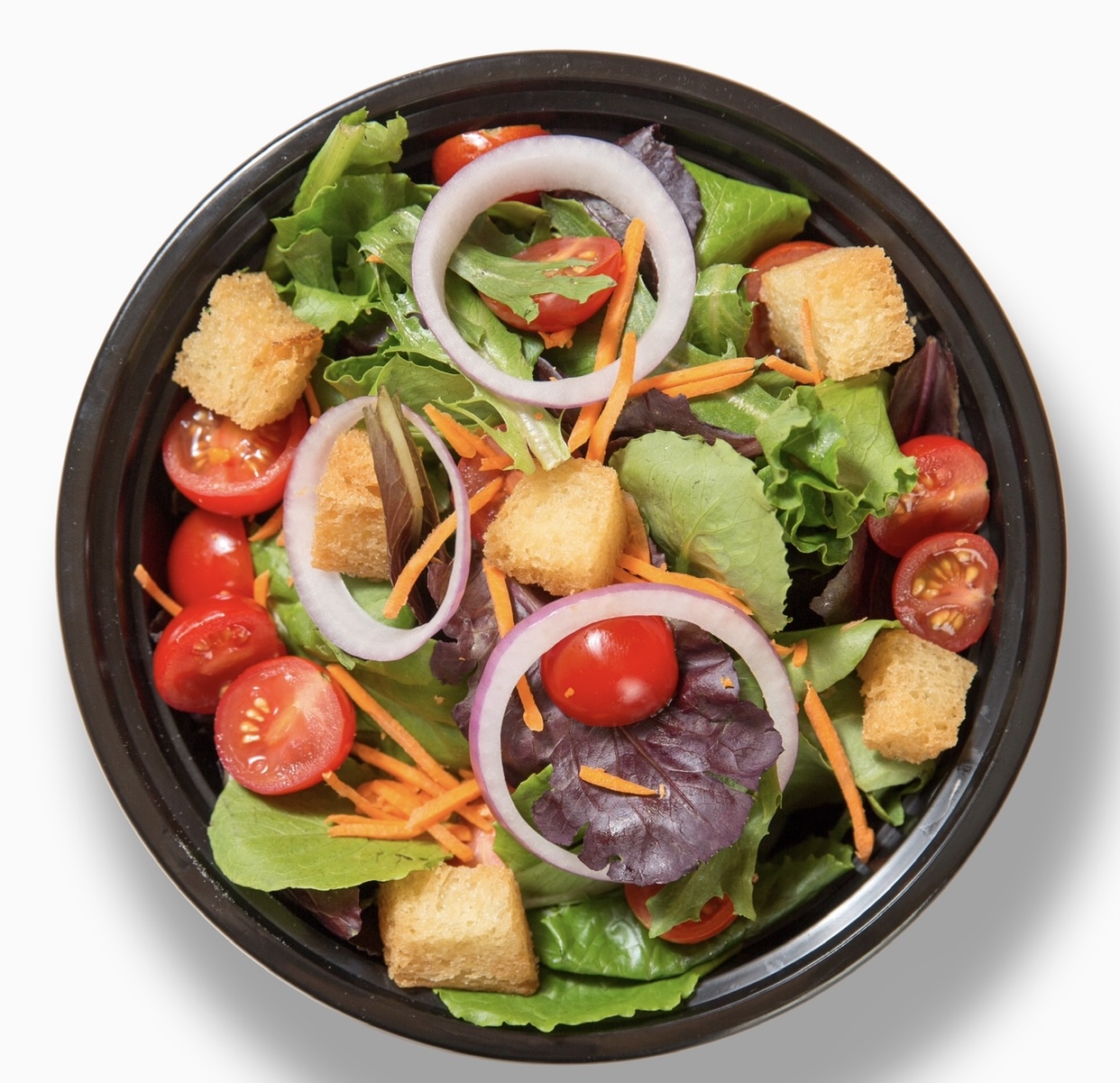 Order House Salad food online from Flippin' Good Burgers & Shakes store, Las Vegas on bringmethat.com