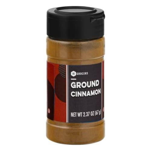 Order Se Grocers · Ground Cinnamon (2.3 oz) food online from Winn-Dixie store, Anniston on bringmethat.com