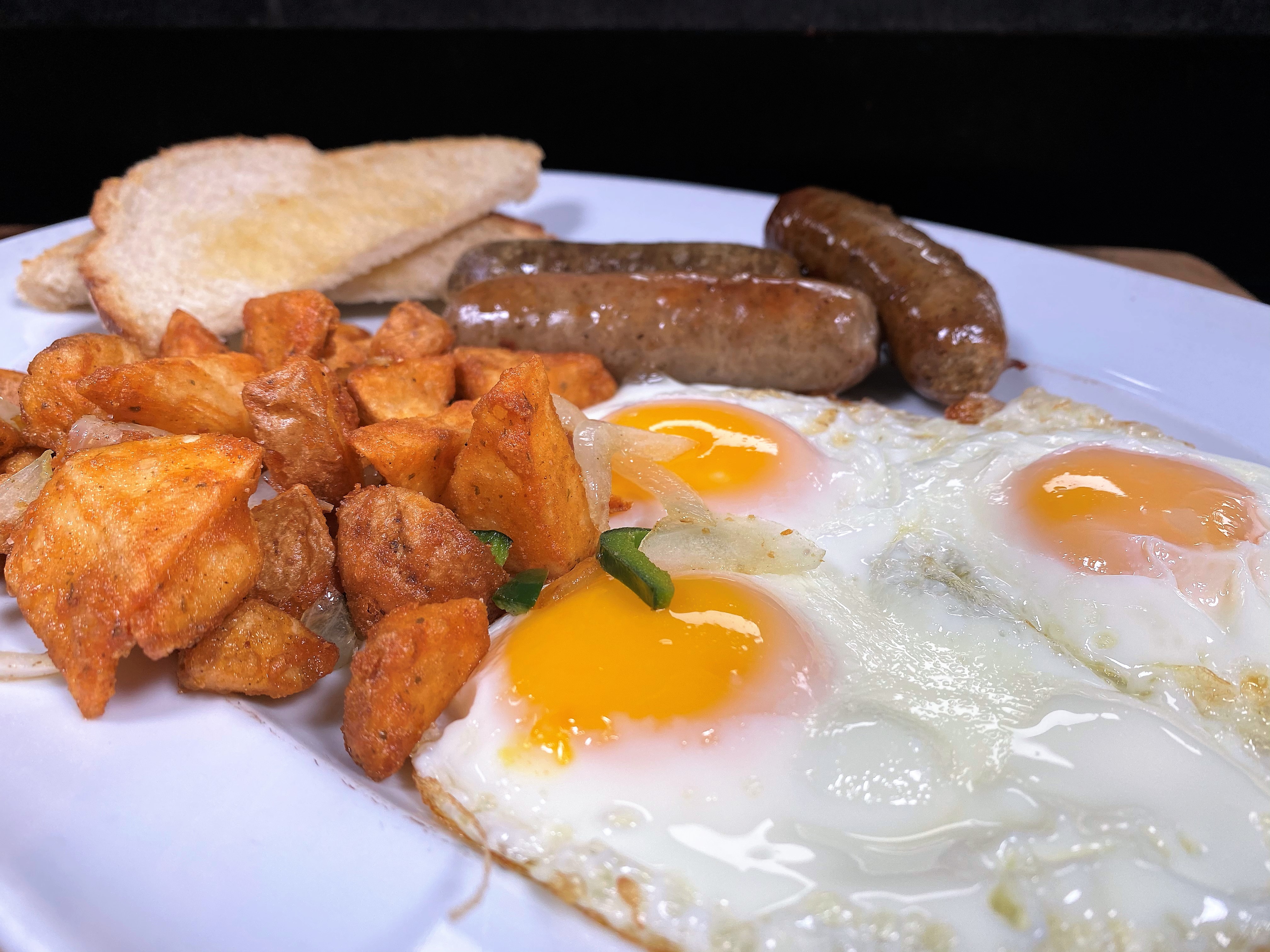 Order Eggs Your Way food online from Taphouse Kitchen store, Phoenix on bringmethat.com