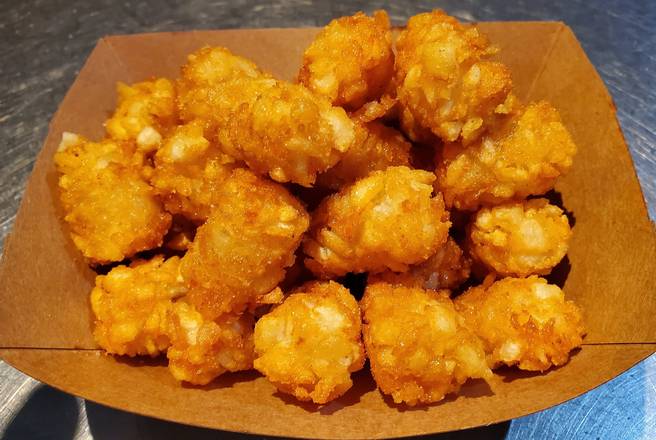 Order Tater Tots food online from Double Decker store, San Francisco on bringmethat.com