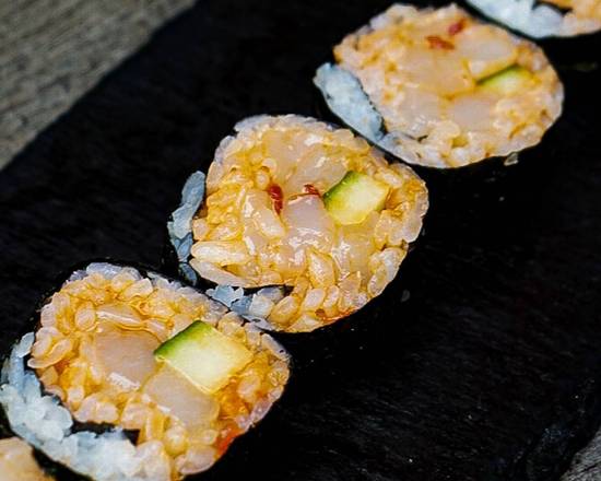 Order Spicy Scallop food online from Seabutter store, Laguna Beach on bringmethat.com