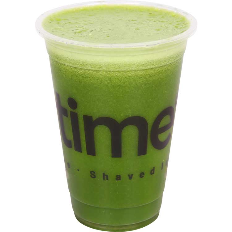 Order Green Juice food online from Boba Time store, Los Angeles on bringmethat.com