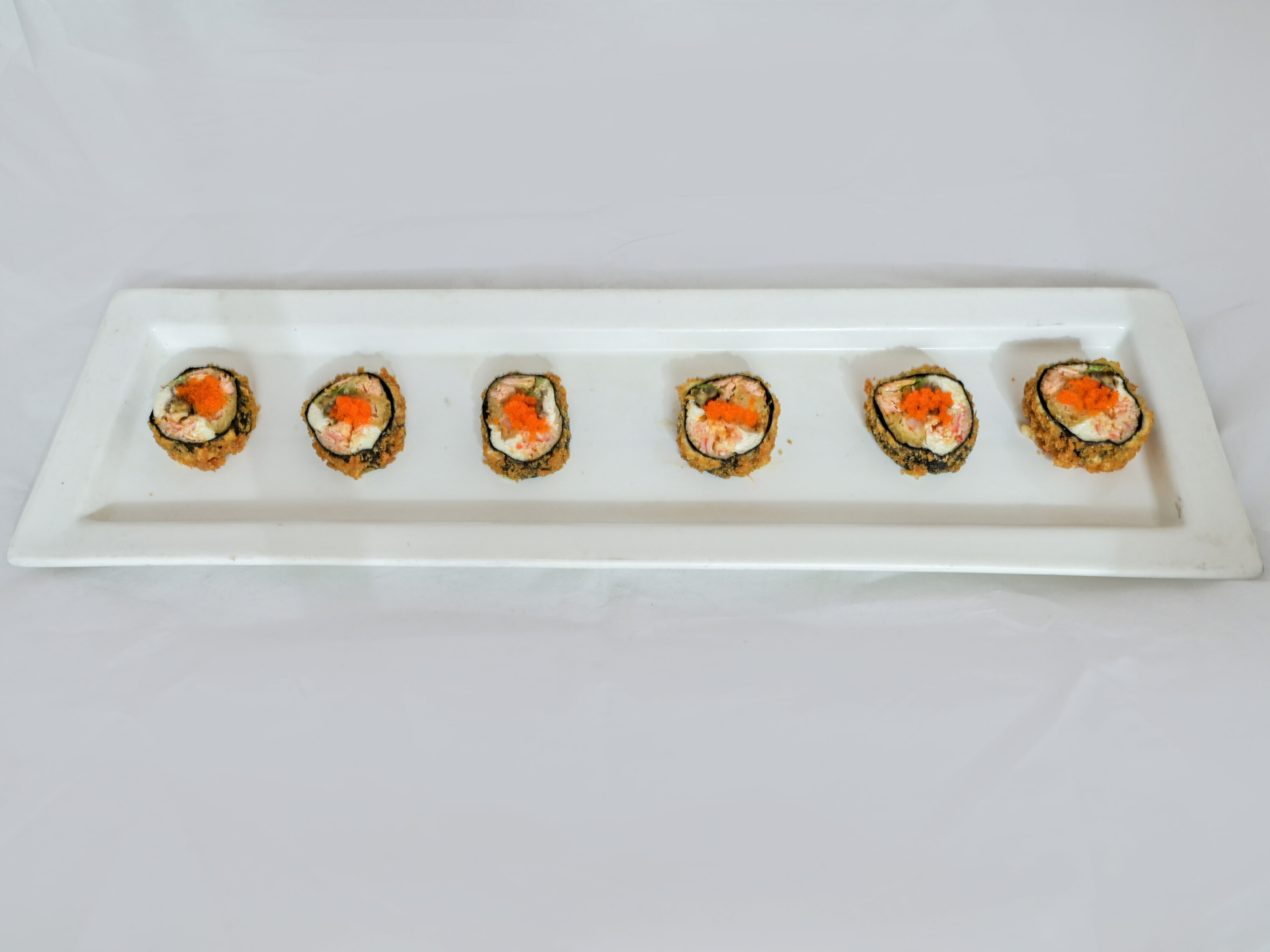 Order Mountain Fuji Roll food online from Mr Sushi store, Pompton Lakes on bringmethat.com