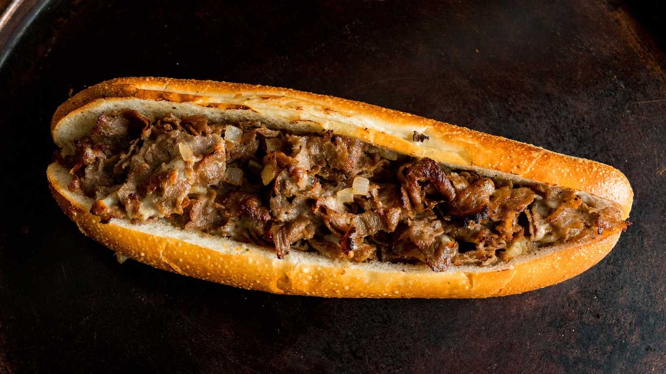 Order Cheesesteak   food online from Township Line Pizza store, Drexel Hill on bringmethat.com