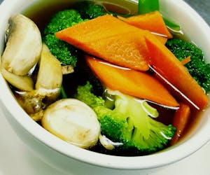 Order Vegetable Soup food online from Royal Stix Restaurant store, Fayetteville on bringmethat.com