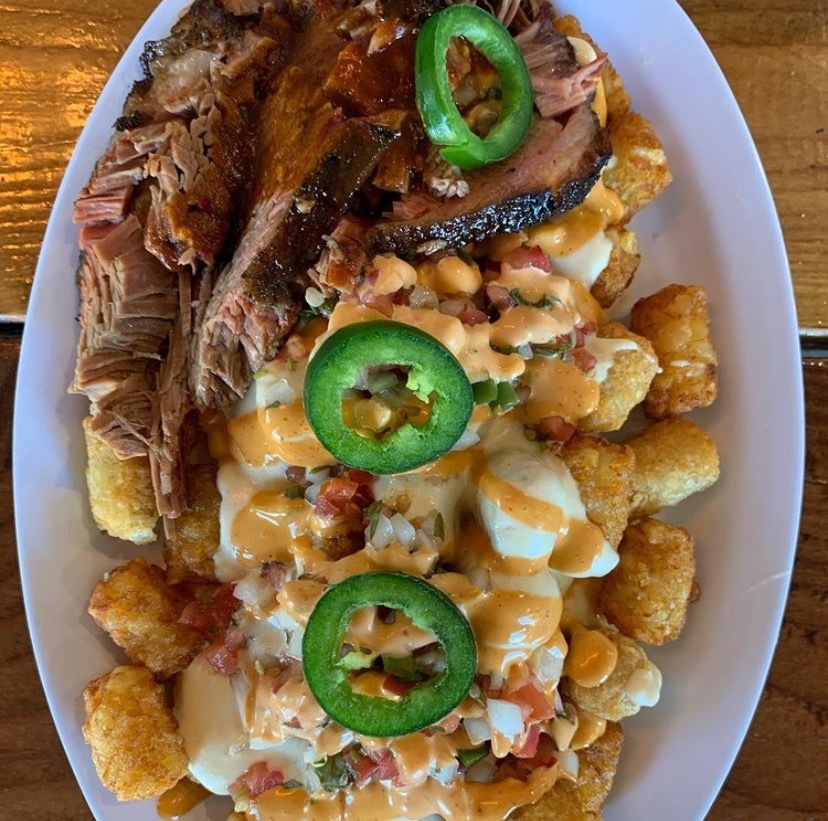 Order Totchos food online from Way Station store, Fairfax on bringmethat.com