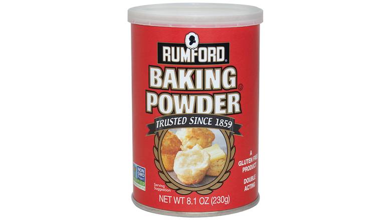 Order Rumford Baking Powder food online from Trumbull Mobil store, Trumbull on bringmethat.com
