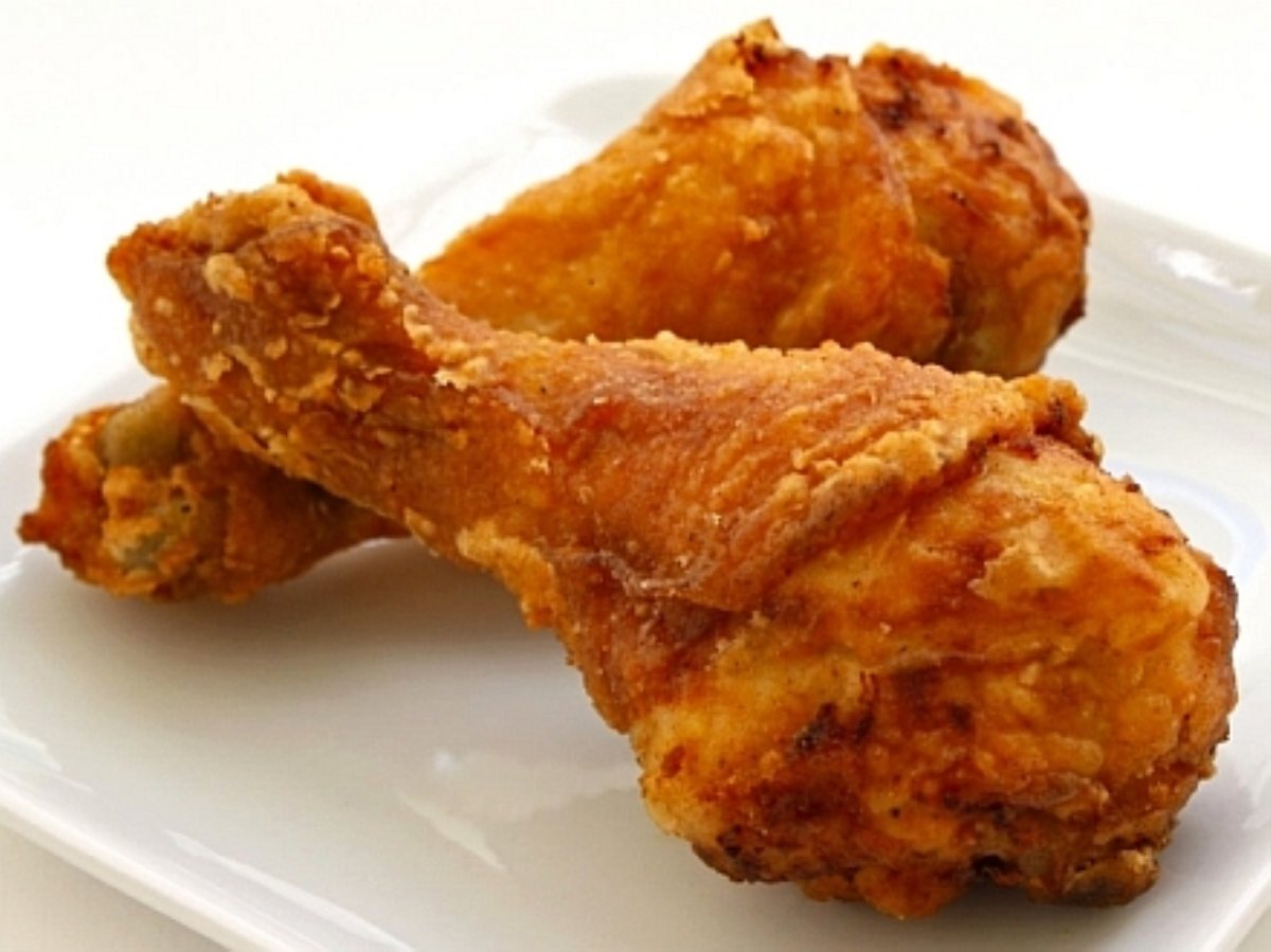 Order 3 LEGS food online from New York Fried Chicken store, Wilmington on bringmethat.com