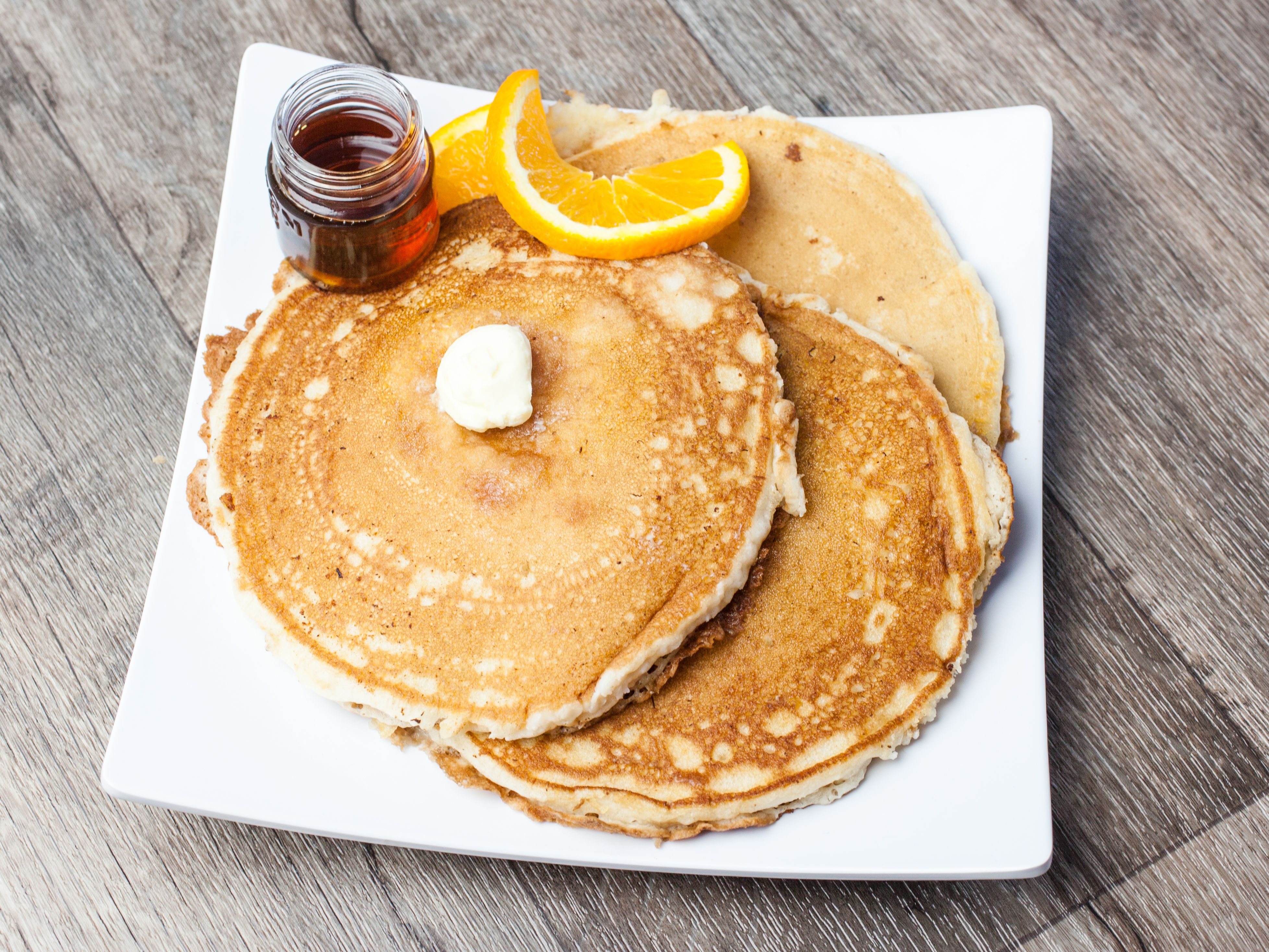 Order Pancakes food online from Martha's store, Jersey City on bringmethat.com