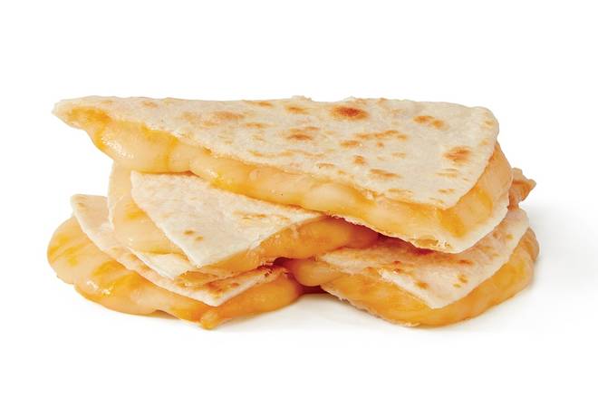 Order Four Cheese Quesadilla - Cheese food online from Taco John's store, Appleton on bringmethat.com