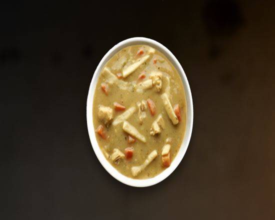 Order Chicken Noodle Cup        food online from Stack's Sandwich Shop store, Fort Worth on bringmethat.com