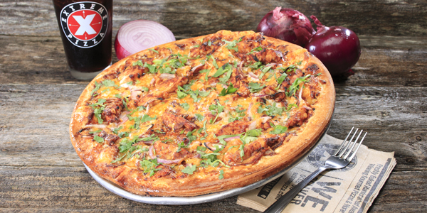 Order Ragin' Rooster Pizza food online from Extreme pizza store, Walnut Creek on bringmethat.com