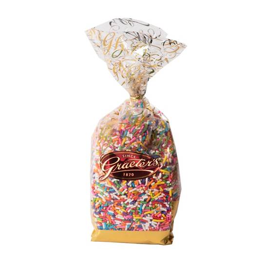 Order Rainbow Sprinkles food online from Graeter's Ice Cream store, New Albany on bringmethat.com