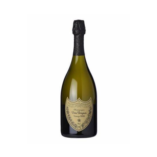 Order Moet & Chandon Dom Perignon Brut Champagne 750ml | 12% abv food online from Pink Dot Logan Heights store, San Diego on bringmethat.com