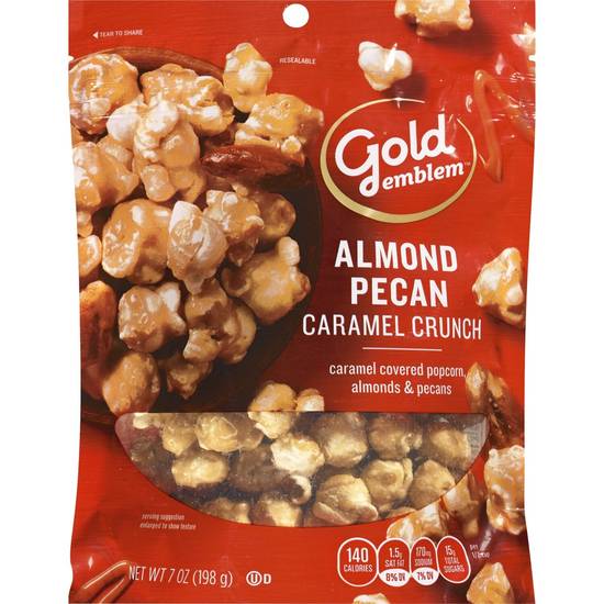 Order Gold Emblem Almond Pecan Caramel Crunch food online from Cvs store, FALLS CHURCH on bringmethat.com