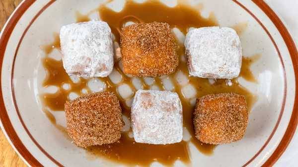 Order Biscuit Beignets food online from Pine State Biscuits store, Portland on bringmethat.com