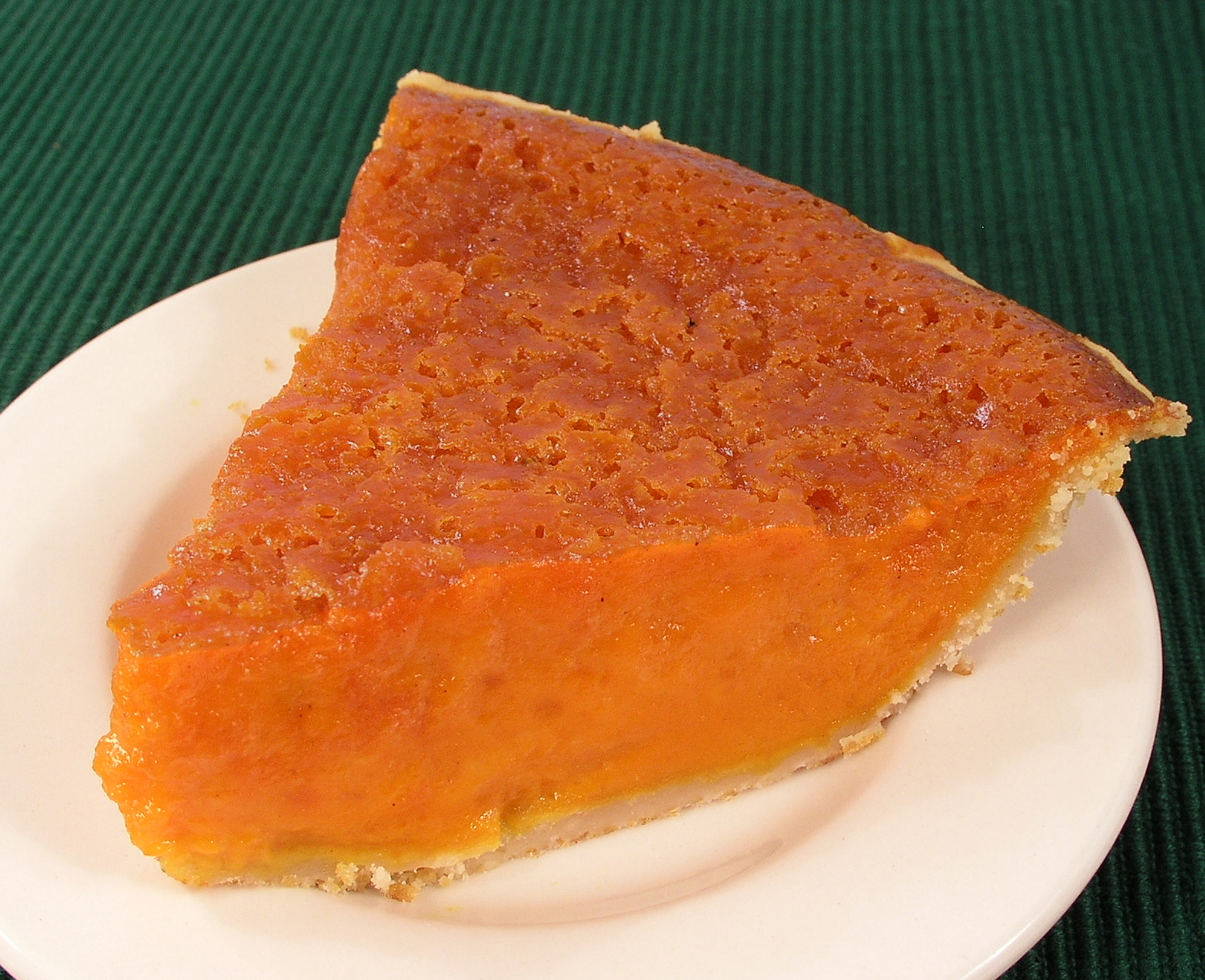 Order Sweet Potato Pie food online from S and S Cafeteria store, Macon on bringmethat.com
