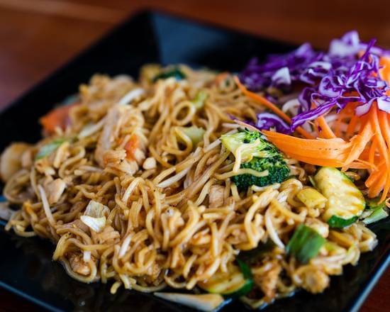 Order Chow Mein food online from City Thai store, Portland on bringmethat.com