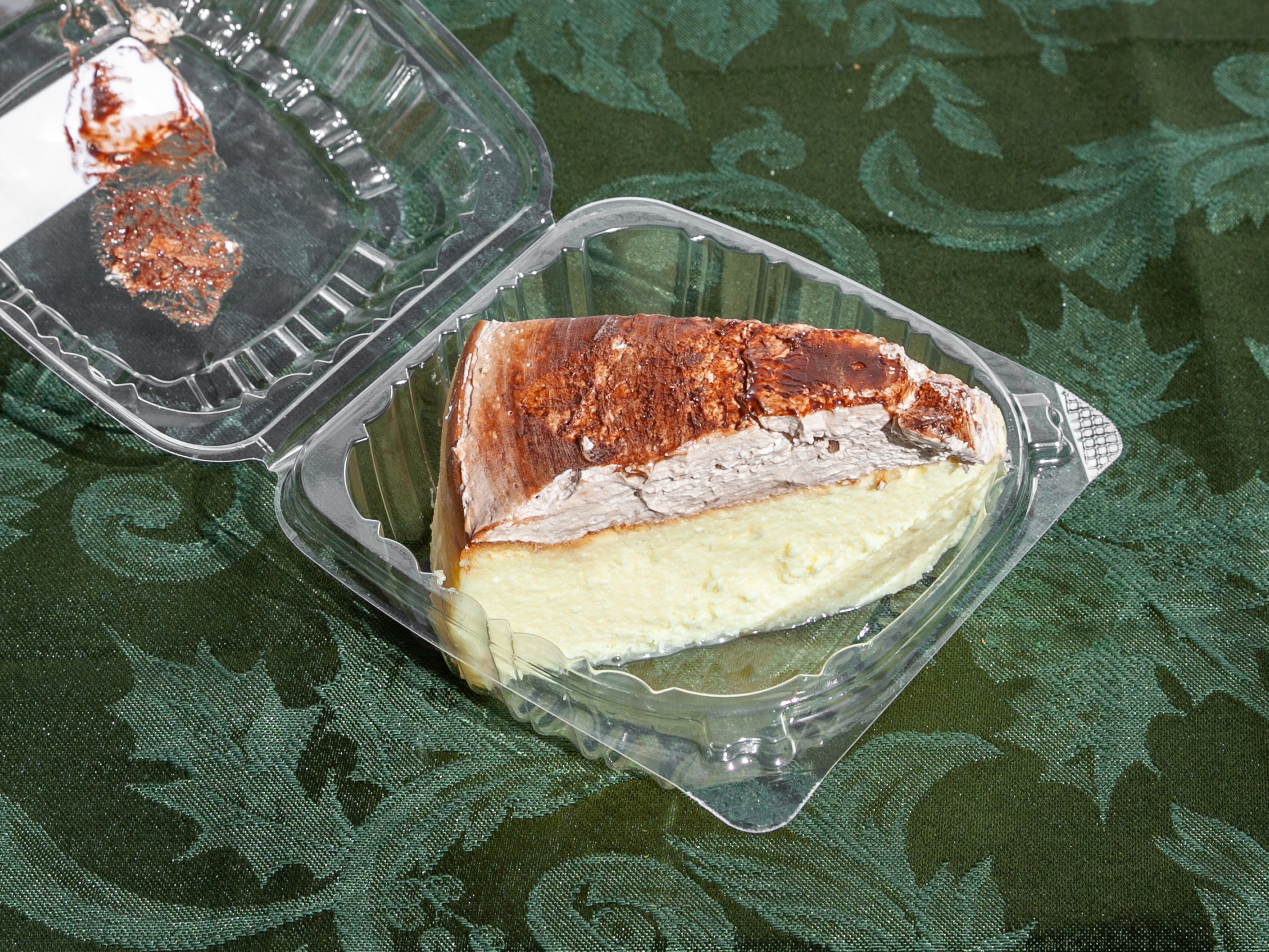Order Chocolate Cheese Cake food online from Krispy Krunchy store, Wilmington on bringmethat.com