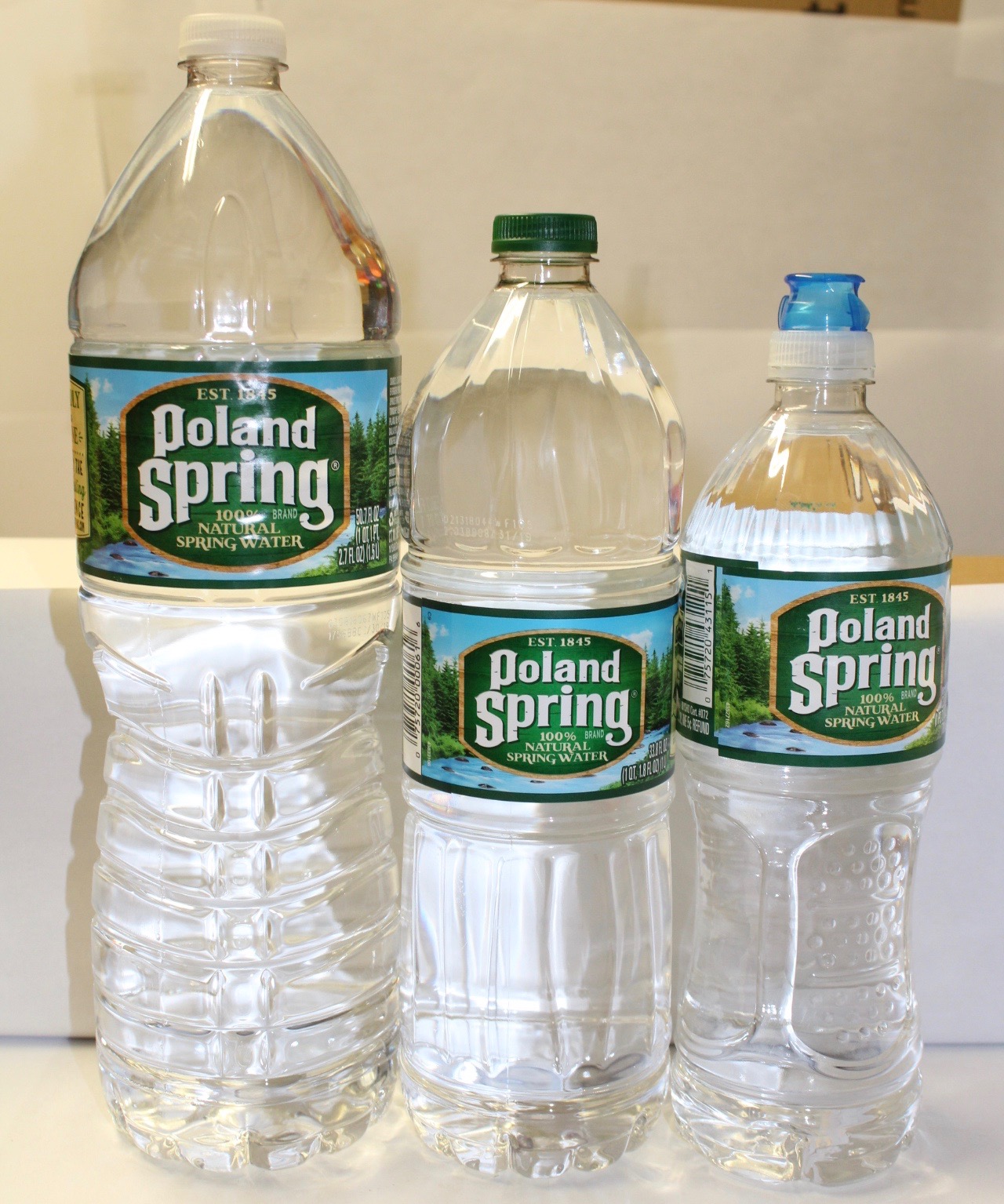 Order Poland Spring Water food online from Pruzzo store, Bronx on bringmethat.com