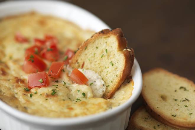 Order Shrimp & Crab Dip food online from Uno Pizzeria & Grill store, Deptford on bringmethat.com