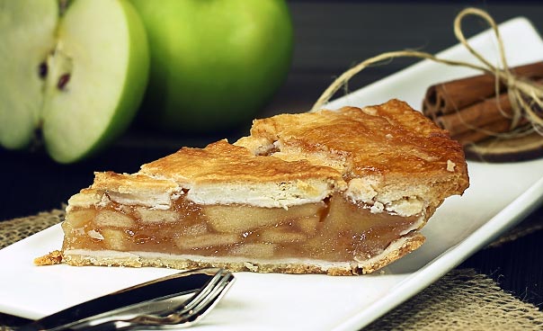 Order Apple Pie food online from Sicily Pizza & Pasta store, Houston on bringmethat.com