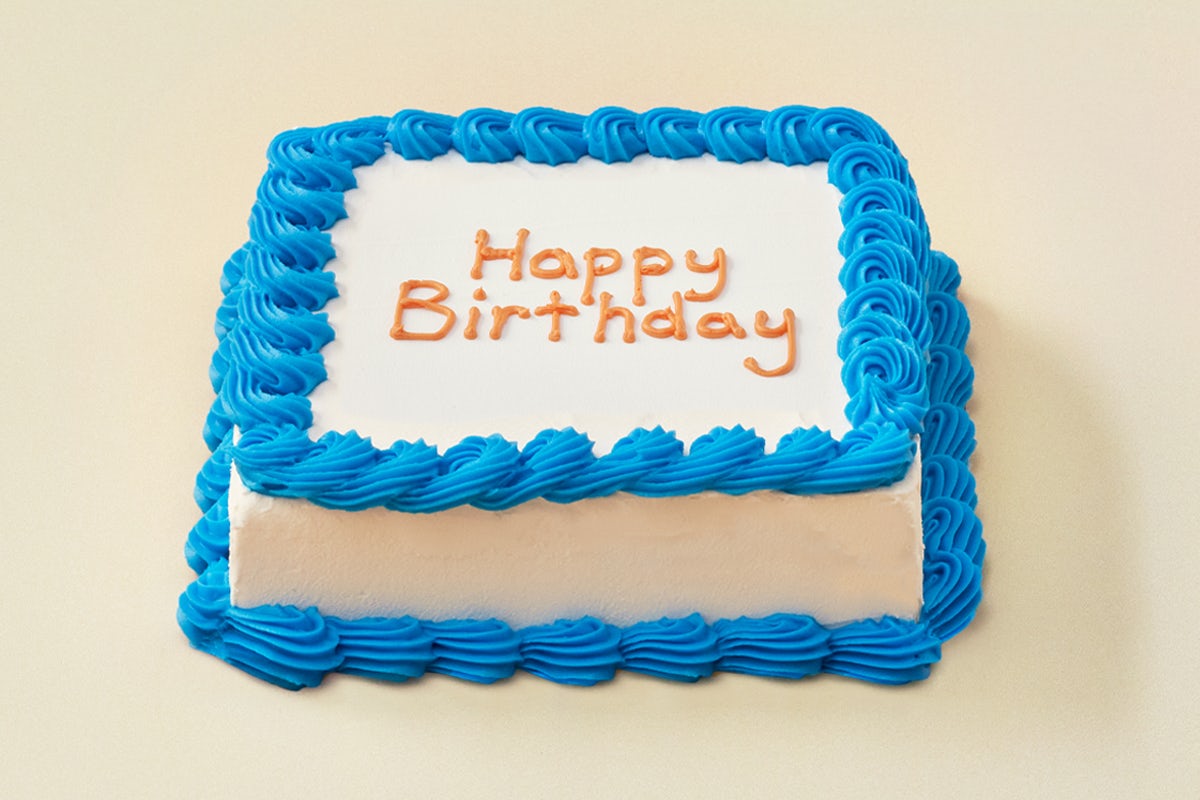 Order Square Ice Cream Cake food online from Carvel store, Holbrook on bringmethat.com
