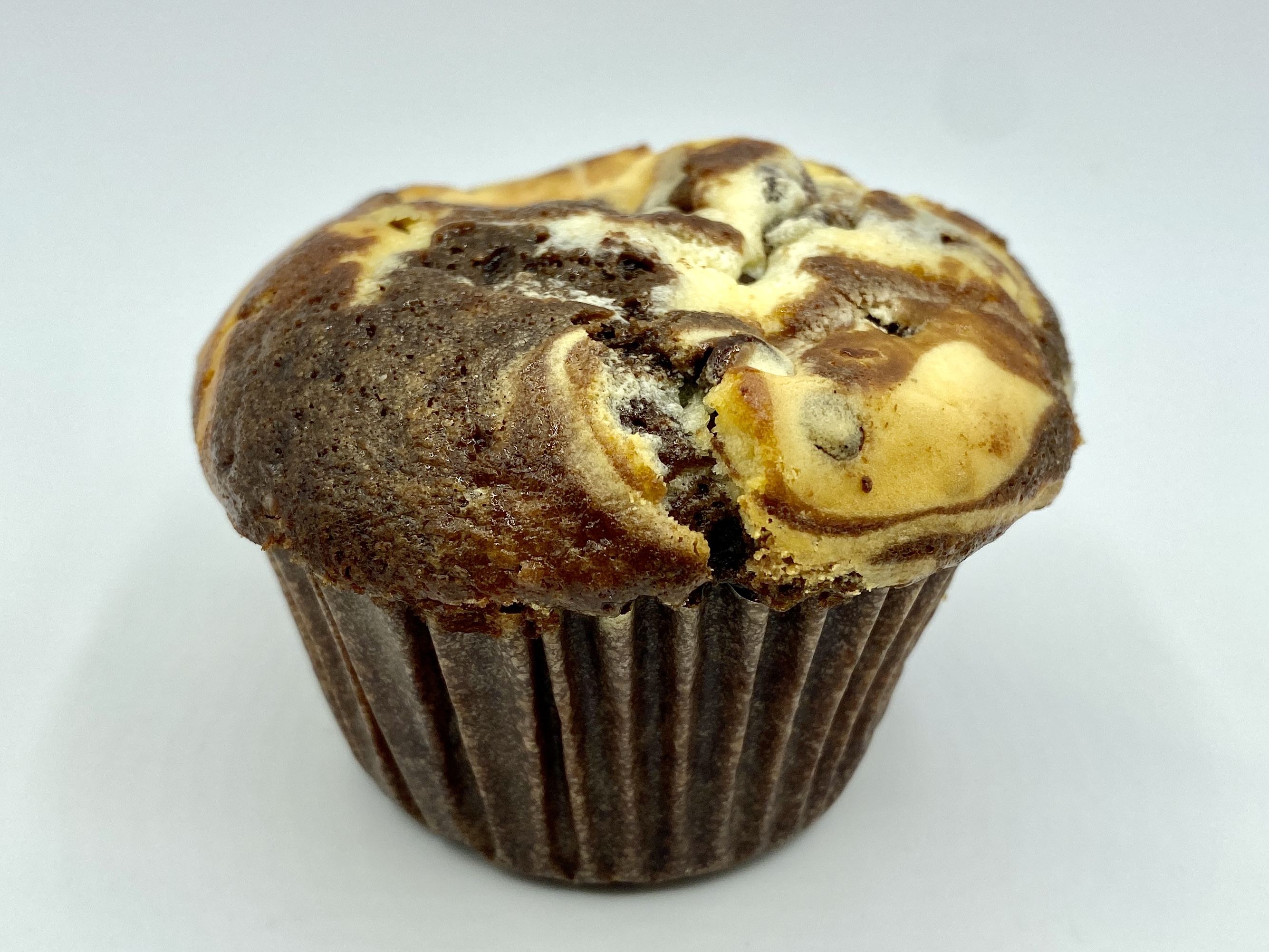 Order Black Bottom Cake food online from Rolling Pin Cafe store, Westwood on bringmethat.com