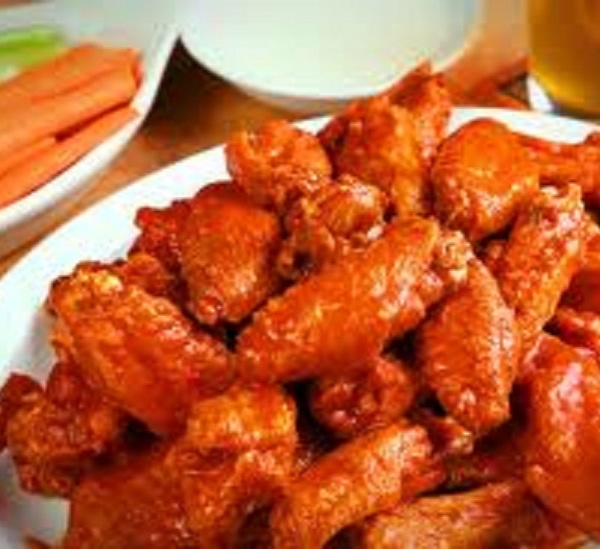 Order Wings food online from Zorbas Pizza store, Millbrae on bringmethat.com