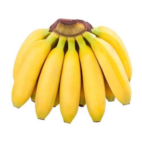 Order Mini Bananas (12 oz) food online from Winn-Dixie store, Quincy on bringmethat.com