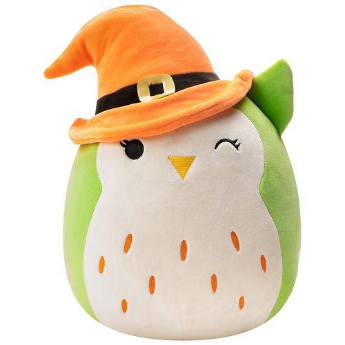 Order Squishmallow Owl with Hat Squish, 12 Inch - 1.0 ea food online from Walgreens store, Rio Rancho on bringmethat.com