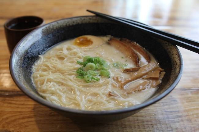 Order Tonkotsu food online from Okiboru Ramen And Tsukemen store, Sandy Springs on bringmethat.com