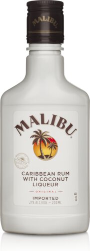 Order Malibu Rum Coconut 750ml food online from Bws Beverage 2 store, Chicago on bringmethat.com