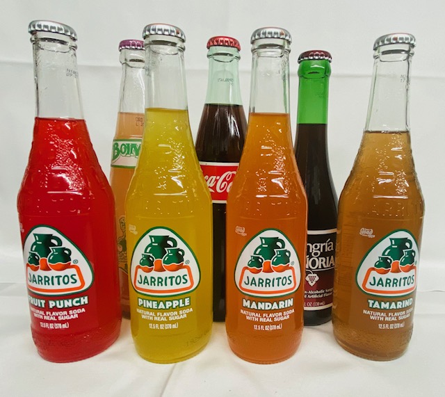 Order Mexican Soda  food online from Hot Jalapeno store, New York on bringmethat.com