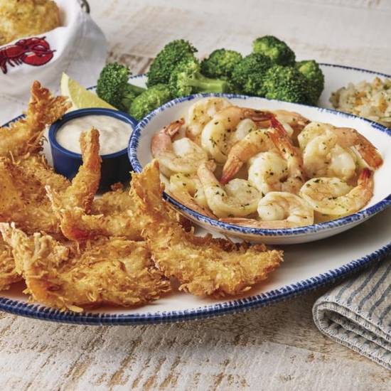 Order Create Your Own Combination - Choose Any Two food online from Red Lobster store, Richmond on bringmethat.com