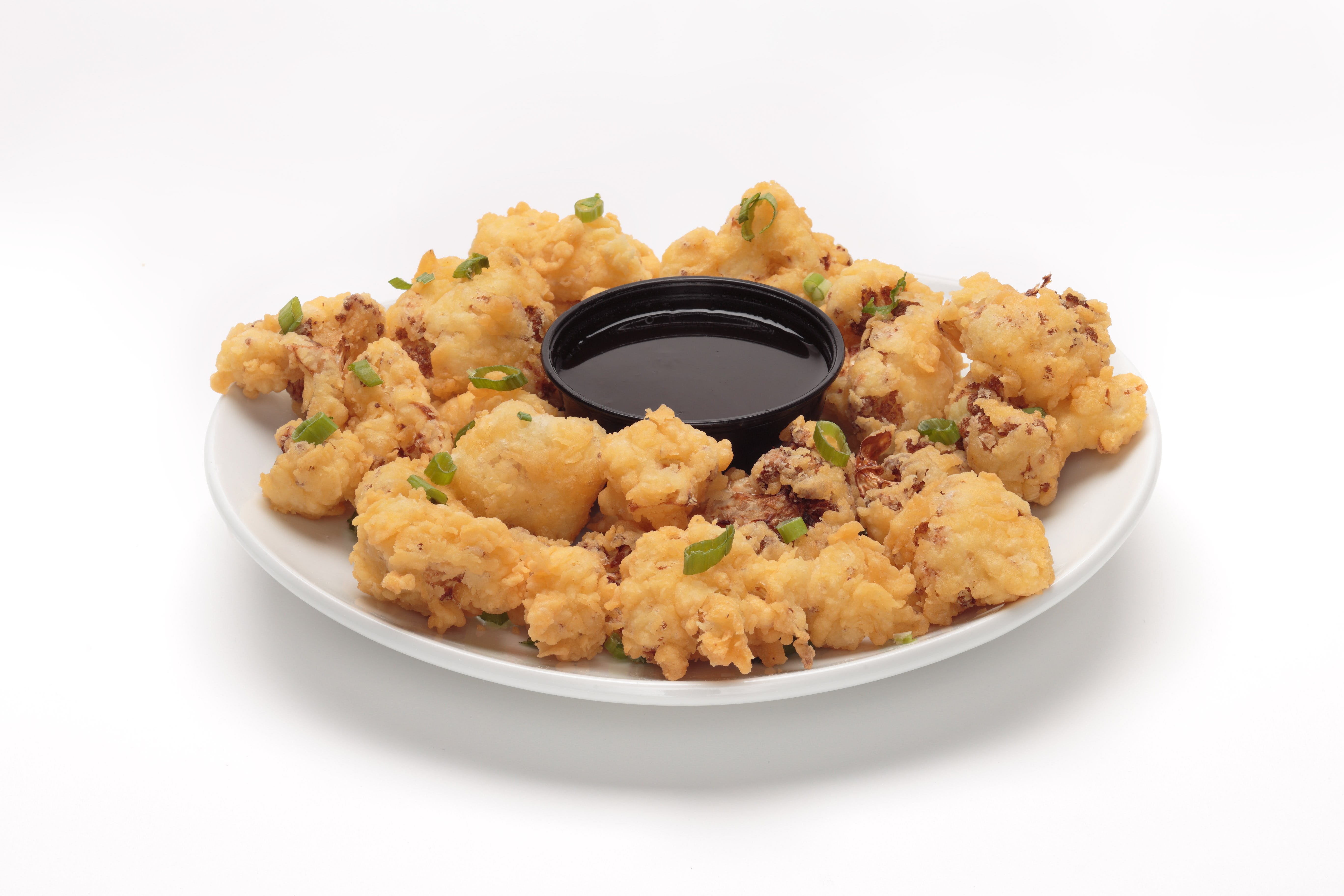 Order Cauliflower Bites - Appetizer food online from Oggi's pizza & brewing co. store, Garden Grove on bringmethat.com