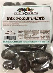 Order  Dark Chocolate Pecans food online from I B Nuts & Fruit Too store, Washington on bringmethat.com
