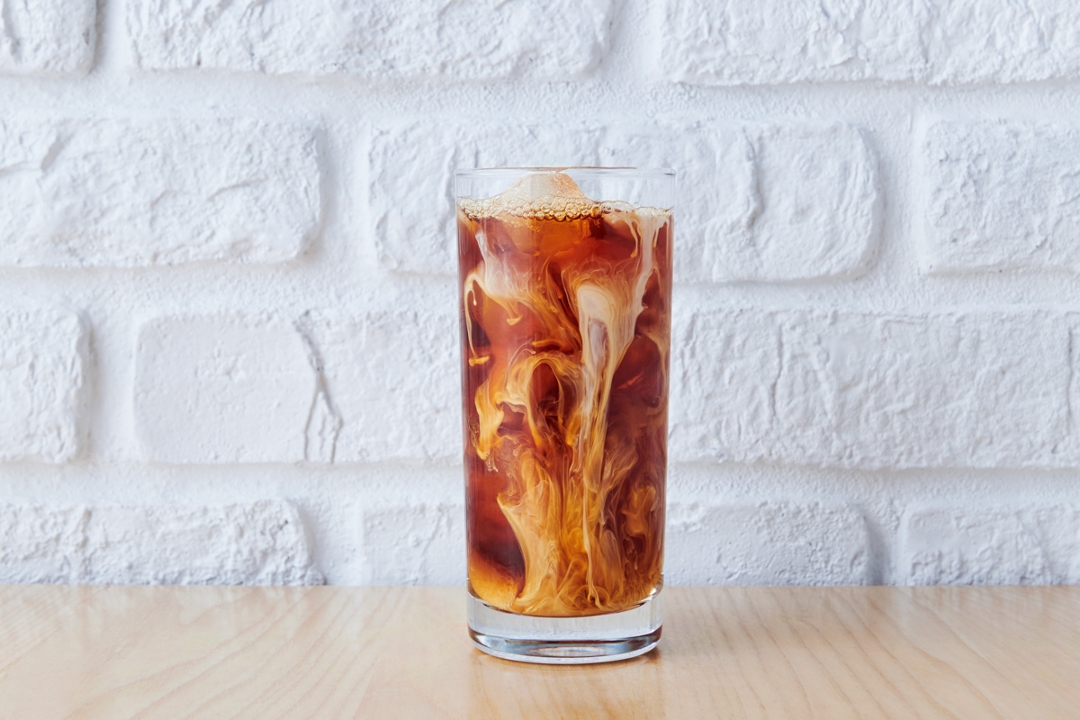 Order Iced Coffee food online from The Granola Bar store, Rye on bringmethat.com