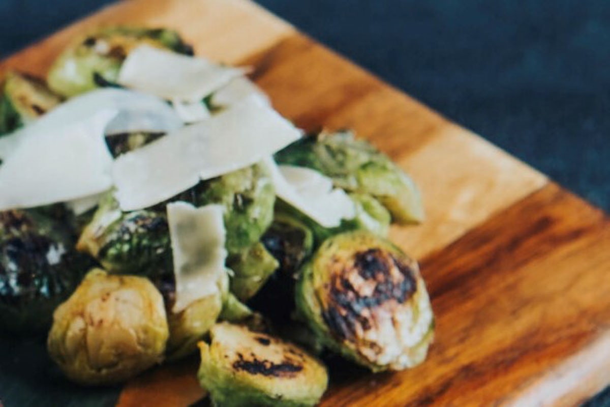 Order Crispy Soy Brussels Sprouts food online from Kona Grill store, Scottsdale on bringmethat.com