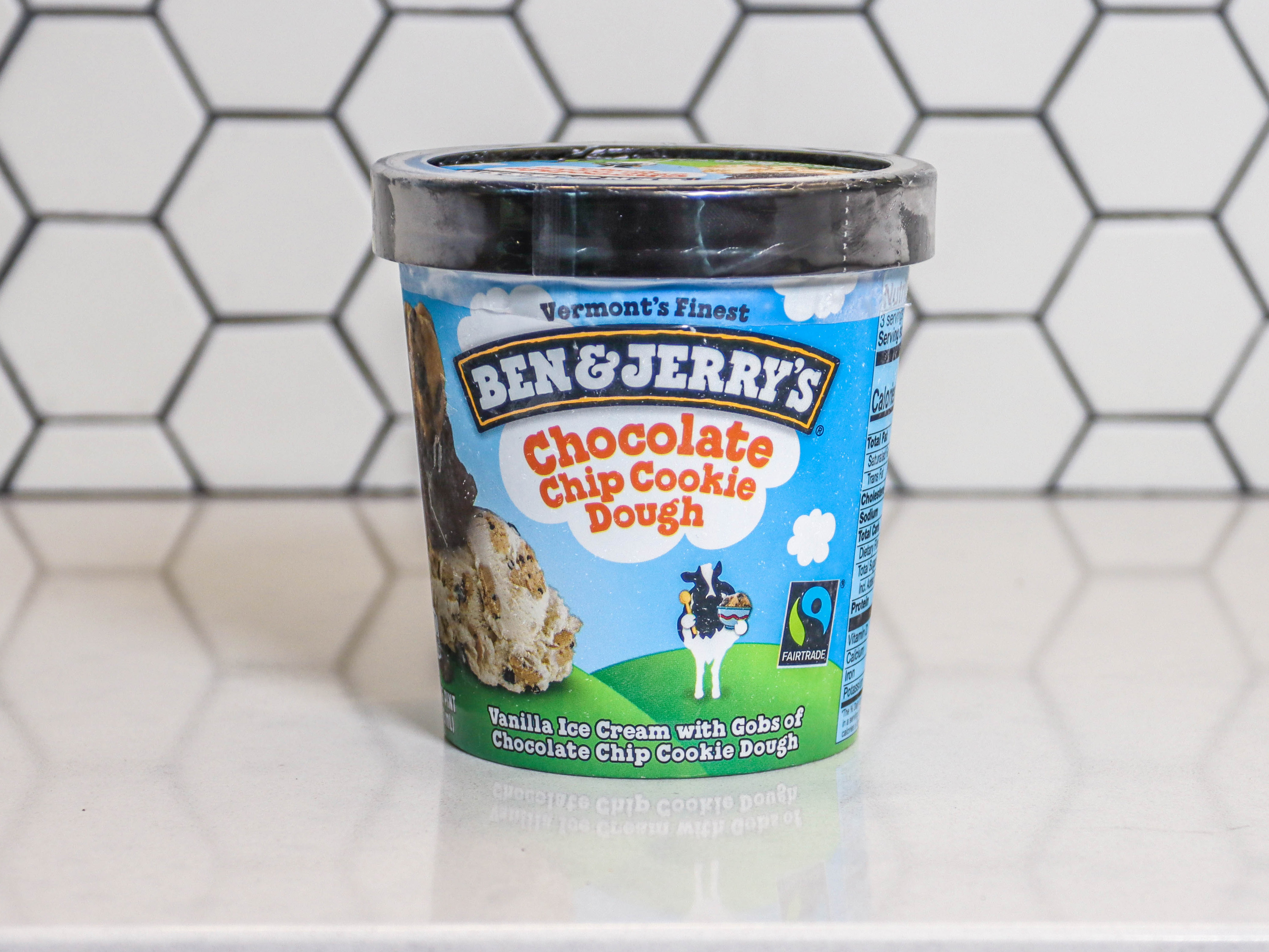 Order Ben & Jerry's (1 Pint) food online from Rebel store, Yucaipa on bringmethat.com