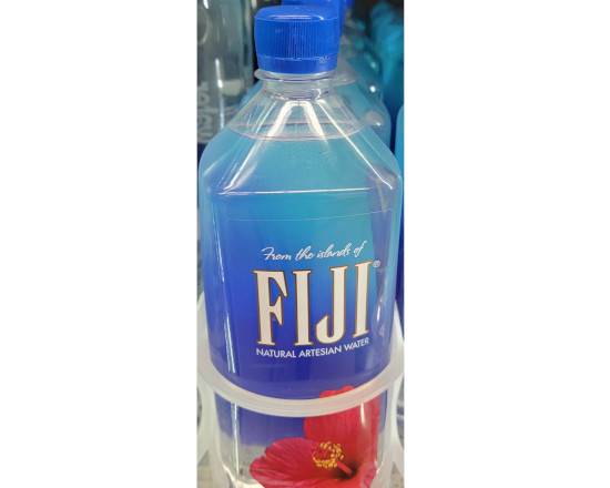 Order Fiji 1 liter food online from Hub Market & Deli store, San Diego on bringmethat.com